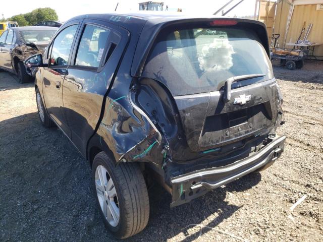 Photo 3 from auction – 2013 CHEVROLET SPARK LS with VIN KL8CB6S93DC558847