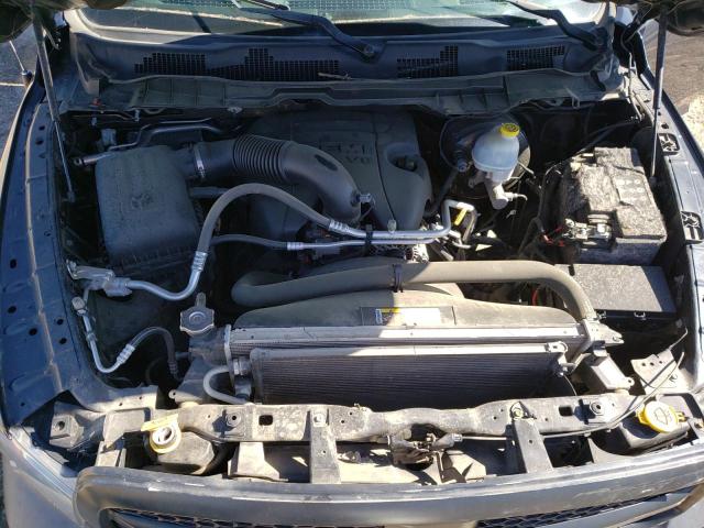 Photo 2 from auction – 2016 RAM 1500 ST with VIN 1C6RR7FT3GS188719
