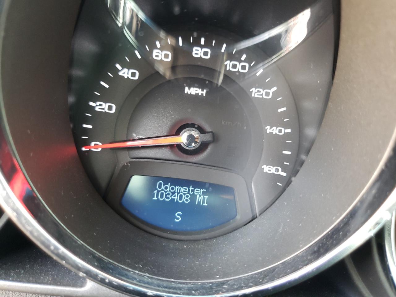 Zdjęcie 8 z aukcji – 2010 CADILLAC CTS PREMIU z VIN 1G6DP5EV2A0137878