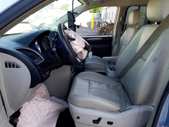 Photo 5 from auction – 2013 CHRYSLER TOWN & COU with VIN 2C4RC1BG9DR525987