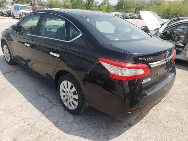 Photo 3 from auction – 2013 NISSAN SENTRA with VIN 3N1AB7AP2DL742642