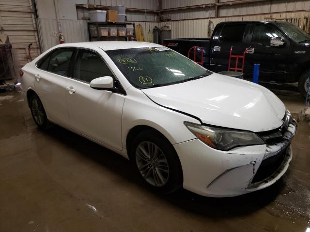 TOYOTA CAMRY LE 2015 with VIN 4T1BF1FK2FU025386 - Photo from auction