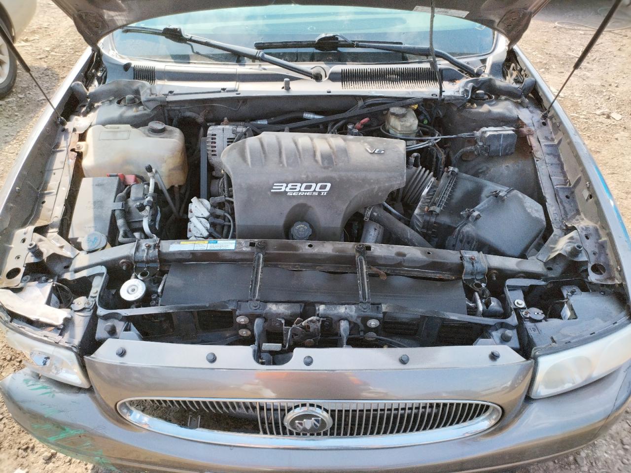 Photo 7 from auction – 2000 BUICK LESABRE CU with VIN 1G4HP54K3Y4198628