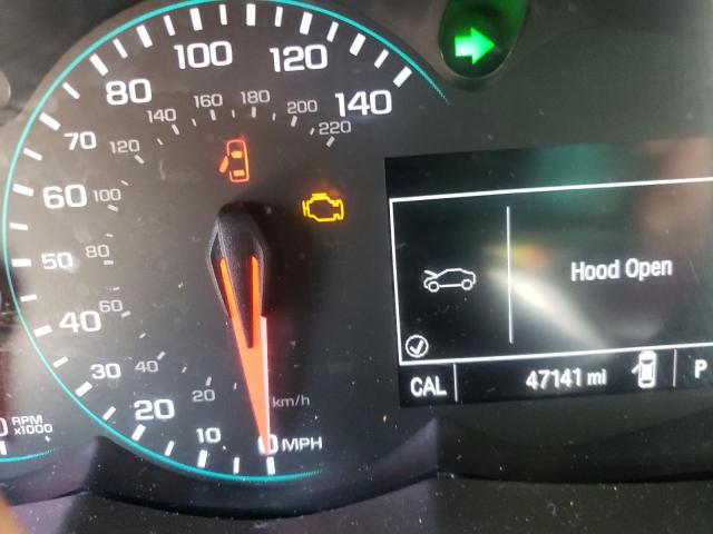 Photo 8 from auction – 2017 CHEVROLET TRAX LS with VIN 3GNCJKSB0HL281792