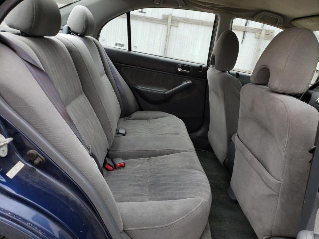 Photo 6 from auction – 2005 HONDA CIVIC with VIN 2HGES155X5H559490