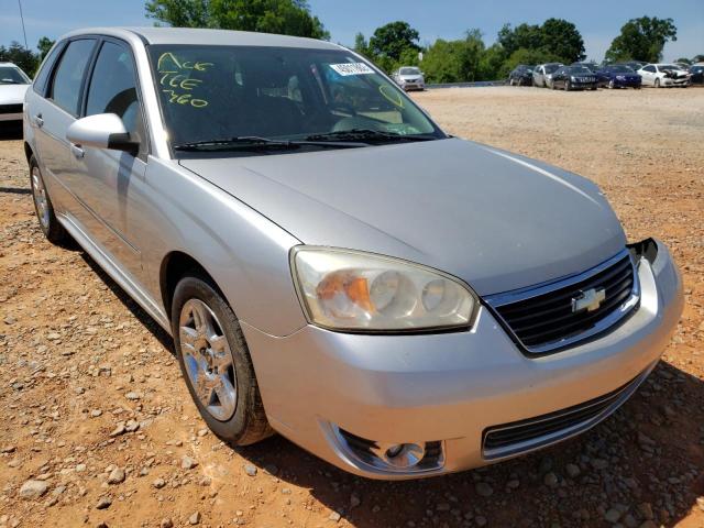CHEVROLET MALIBU MAX 2006 with VIN 1G1ZT61826F237142 - Photo from auction
