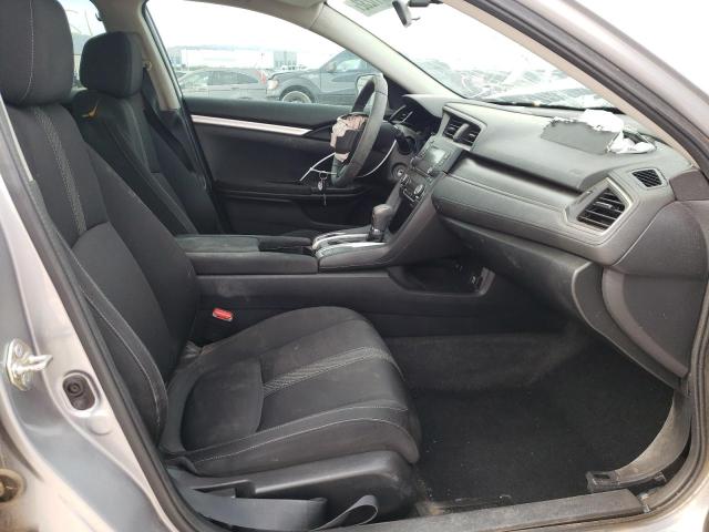 Photo 5 from auction – 2016 HONDA CIVIC LX with VIN 19XFC2F52GE056748