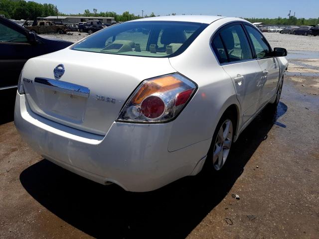 Photo 4 from auction – 2007 NISSAN ALTIMA 3.5 with VIN 1N4BL21E37N494976