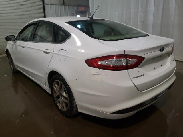 Photo 3 from auction – 2014 FORD FUSION SE with VIN 3FA6P0H72ER311126