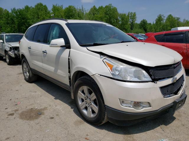 Photo 1 from auction – 2012 CHEVROLET TRAVERSE L with VIN 1GNKVJED0CJ106448