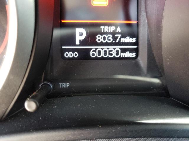 Photo 8 from auction – 2016 TOYOTA COROLLA L with VIN 5YFBURHE3GP369498