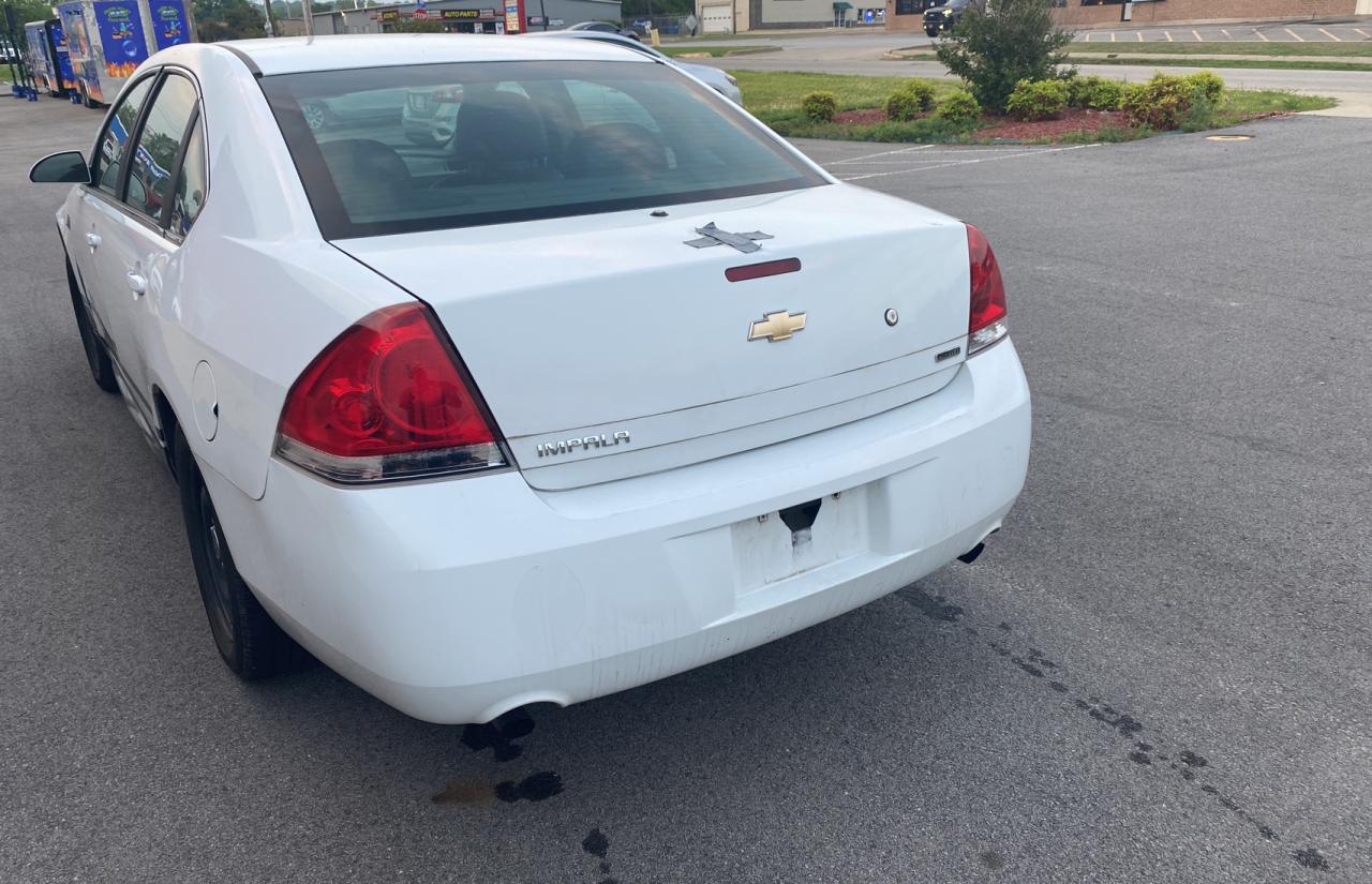 Photo 3 from auction – 2015 CHEVROLET IMPALA LIM with VIN 2G1WD5E38F1160681