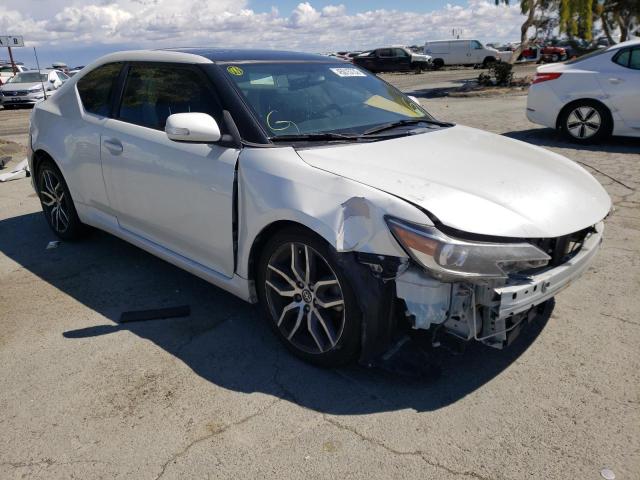 TOYOTA SCION TC 2016 with VIN JTKJF5C73GJ019079 - Photo from auction