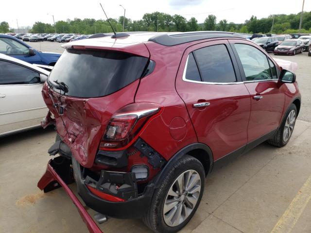 Photo 4 from auction – 2020 BUICK ENCORE PRE with VIN KL4CJASBXLB004090