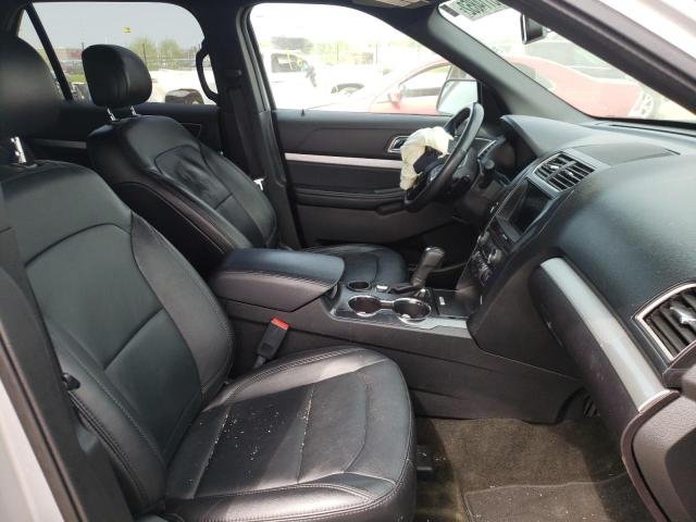 Photo 5 from auction – 2017 FORD EXPLORER X with VIN 1FM5K7D87HGD35781