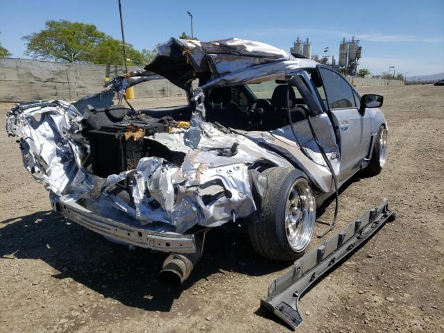 Photo 4 from auction – 2018 SUBARU WRX PREMIU with VIN JF1VA1C69J8819042