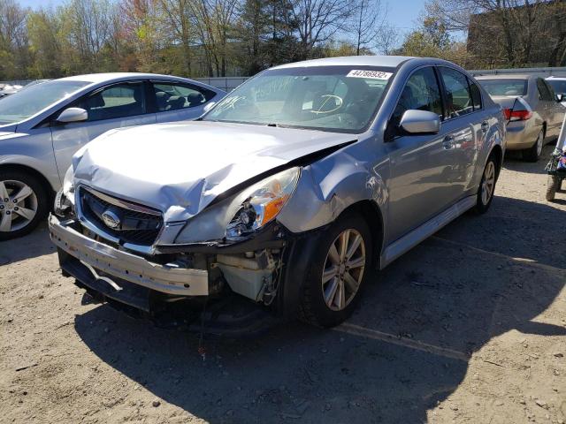 Photo 2 from auction – 2012 SUBARU LEGACY 2.5 with VIN 4S3BMCA67C3018130