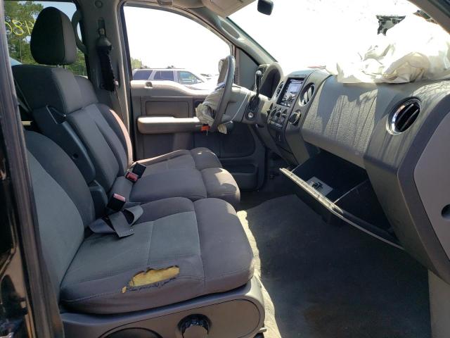 Photo 5 from auction – 2004 FORD F150 SUPER with VIN 1FTRW12W94KC86972