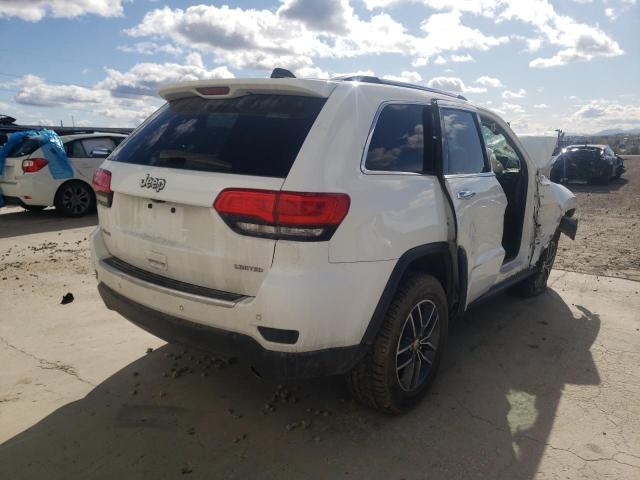 Photo 4 from auction – 2017 JEEP GRAND CHER with VIN 1C4RJFBG8HC619554