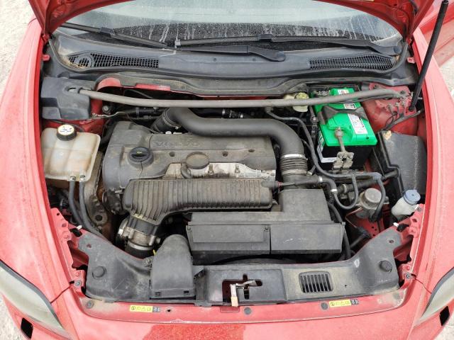 Photo 7 from auction – 2007 VOLVO C70 T5 with VIN YV1MC68227J010271