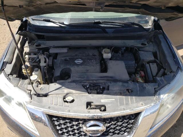Photo 7 from auction – 2013 NISSAN PATHFINDER with VIN 5N1AR2MN0DC606460
