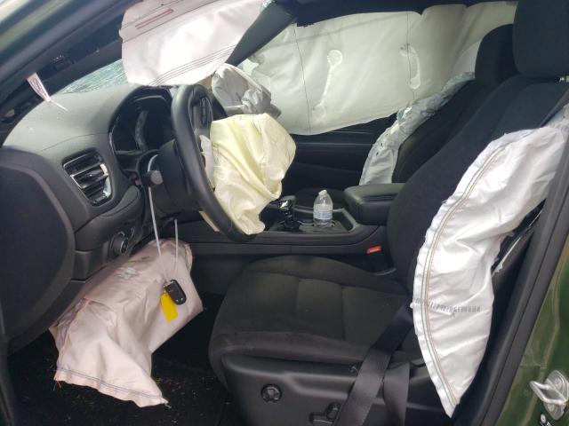 Photo 5 from auction – 2021 DODGE DURANGO GT with VIN 1C4RDHDG5MC718150