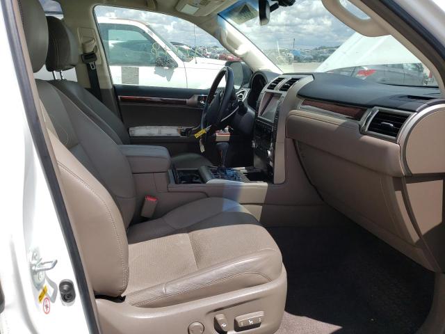 Photo 5 from auction – 2018 LEXUS GX 460 PRE with VIN JTJJM7FX6J5199546