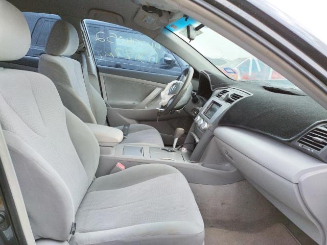 Photo 5 from auction – 2010 TOYOTA CAMRY BASE with VIN 4T1BF3EK4AU035987