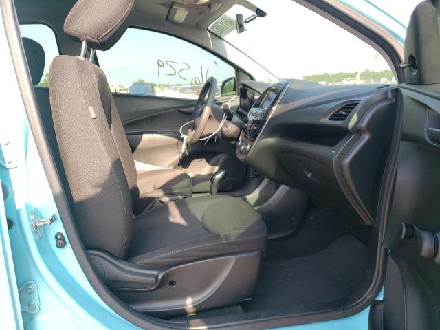 Photo 5 from auction – 2021 CHEVROLET SPARK LS with VIN KL8CB6SA2MC708098
