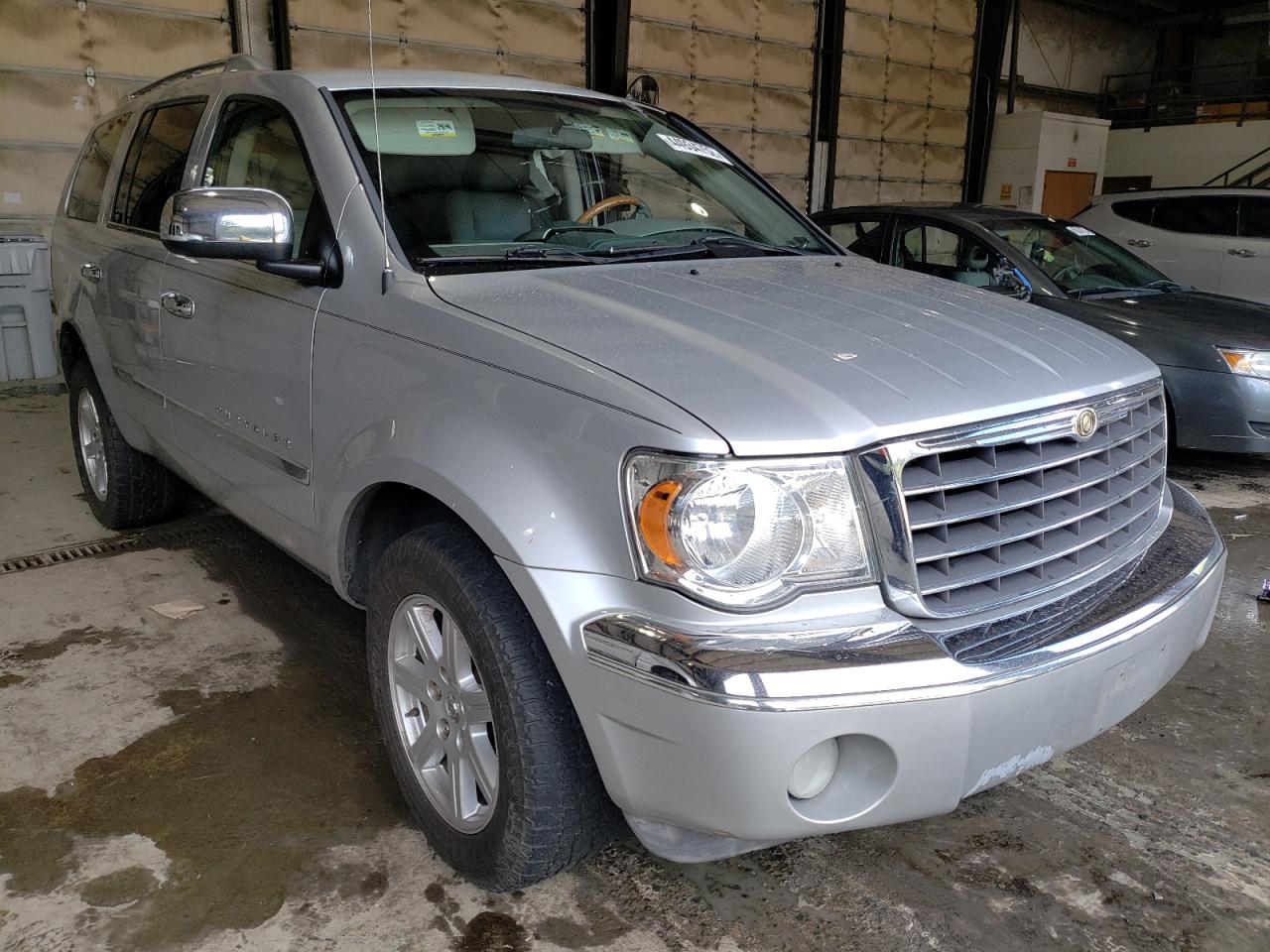 Photo 1 from auction – 2008 CHRYSLER ASPEN LIMI with VIN 1A8HW58N18F136394