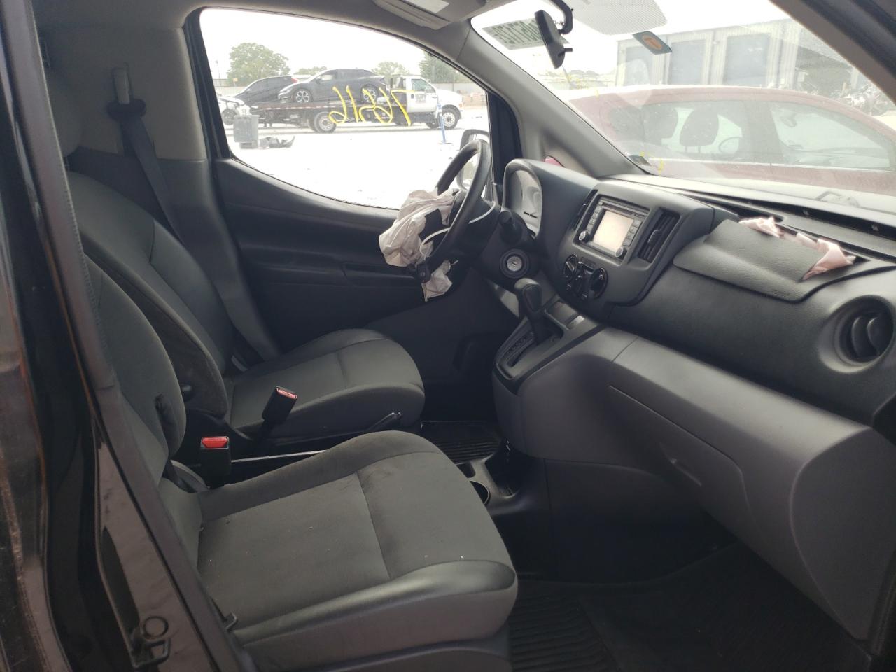 Photo 5 from auction – 2013 NISSAN NV200 2.5S with VIN 3N6CM0KN2DK693725
