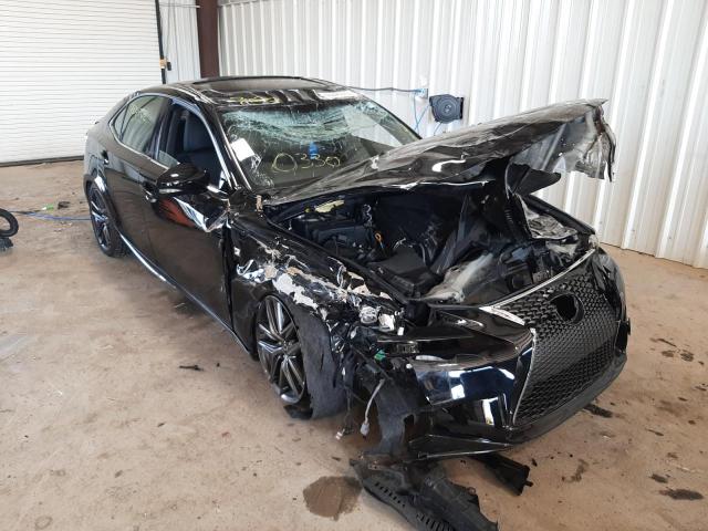 LEXUS IS 250 2015 with VIN JTHCF1D21F5027330 - Photo from auction