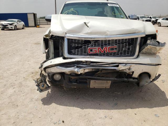 Photo 9 from auction – 2012 GMC SIERRA C15 with VIN 3GTP1VE01CG140401