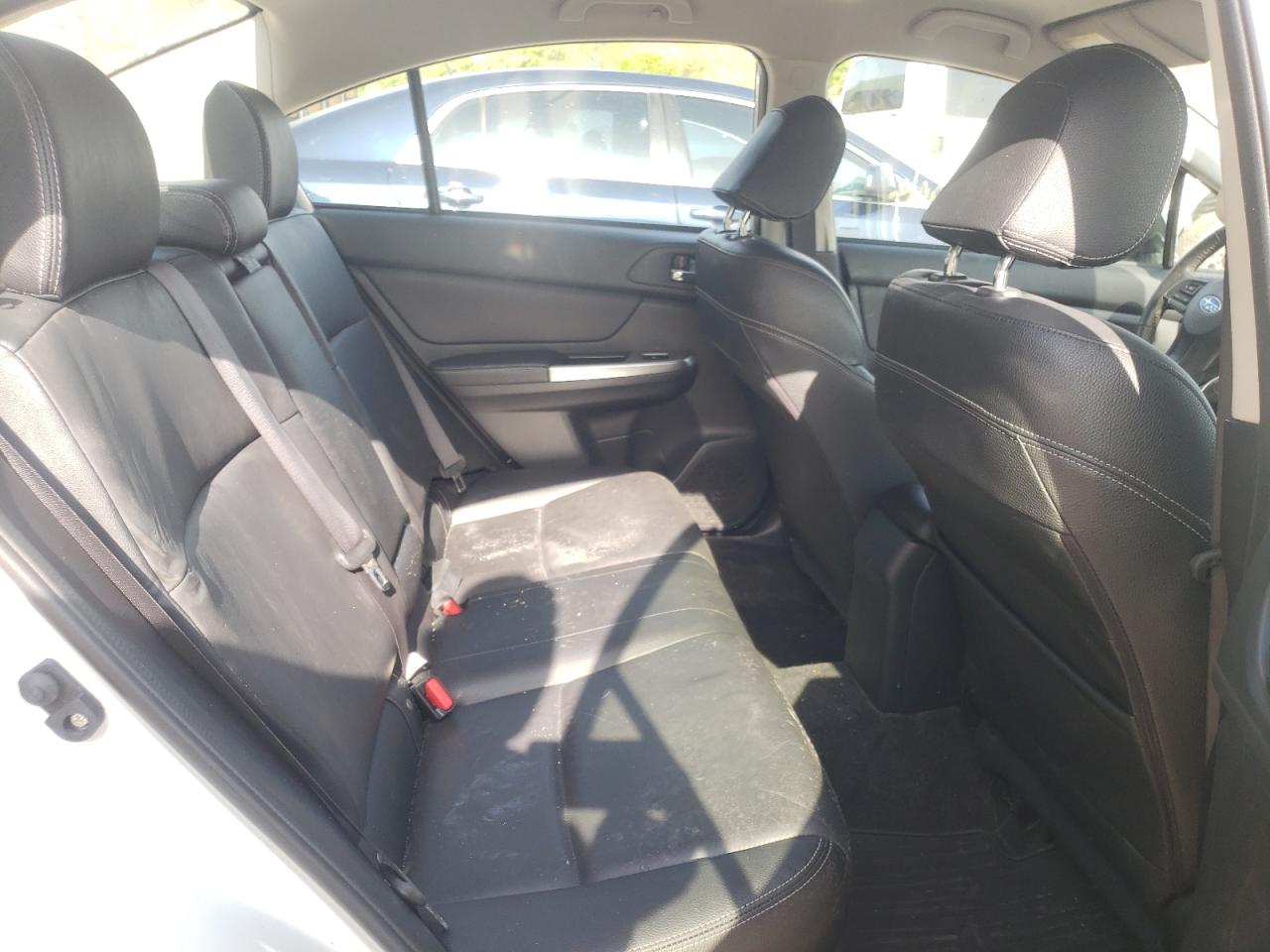 Photo 6 from auction – 2016 SUBARU IMPREZA LI with VIN JF1GJAK68GH015480