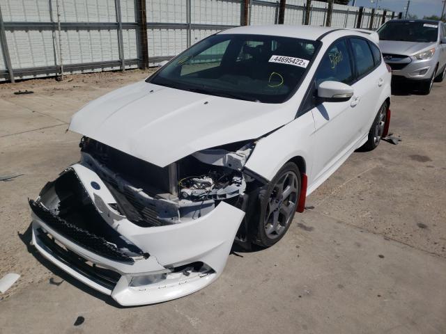 Photo 2 from auction – 2016 FORD FOCUS ST with VIN 1FADP3L91GL395748