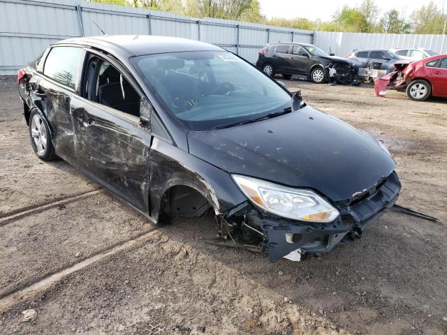 FORD FOCUS SE 2014 with VIN 1FADP3F29EL361150 - Photo from auction