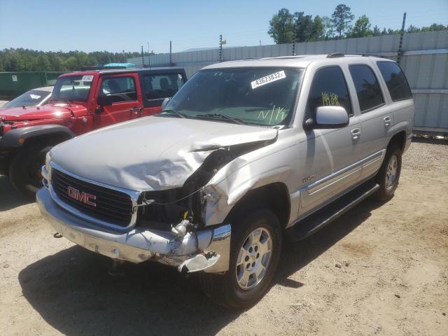 Photo 5 from auction – 2004 GMC UK with VIN 1GKEC13V54J128975