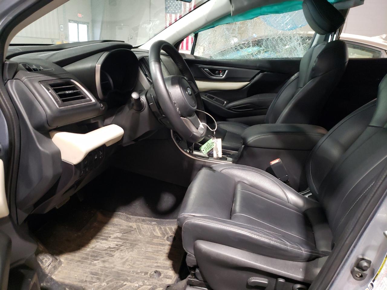 Photo 5 from auction – 2019 SUBARU ASCENT LIM with VIN 4S4WMAPD8K3487622