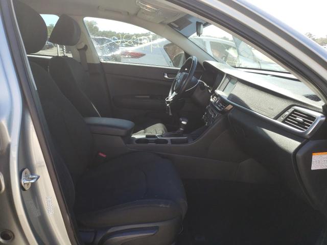 Photo 5 from auction – 2017 KIA OPTIMA HYB with VIN KNAGT4LE2H5010299