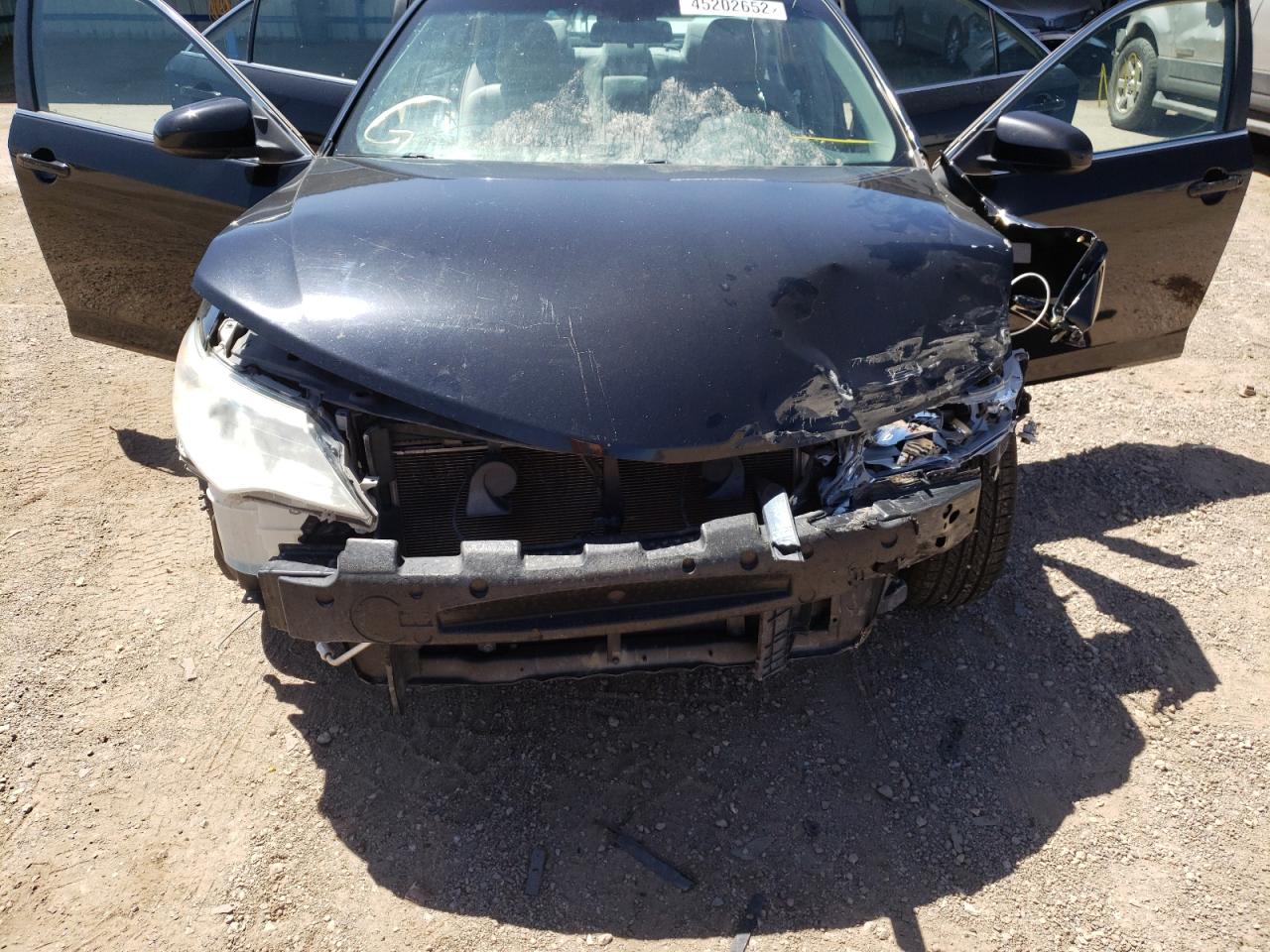 Photo 7 from auction – 2014 TOYOTA CAMRY L with VIN 4T1BF1FK5EU413372