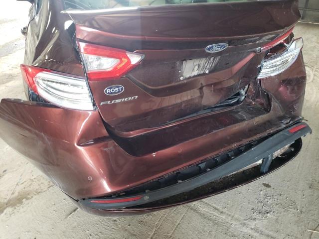 Photo 9 from auction – 2016 FORD FUSION SE with VIN 3FA6P0H72GR164115