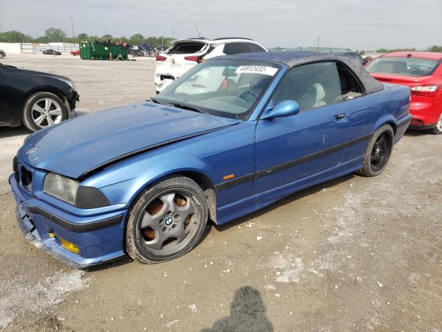 Photo 2 from auction – 1999 BMW M3 AUTOMAT with VIN WBSBK0337XEC41667