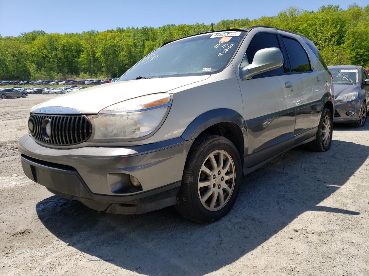 Photo 2 from auction – 2005 BUICK RENDEZVOUS with VIN 3G5DA03E15S514601