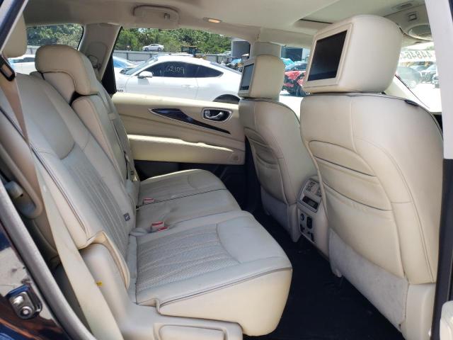 Photo 6 from auction – 2017 INFINITI QX60 with VIN 5N1DL0MM2HC511351