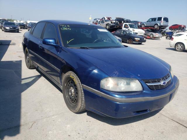 صورة رقم 1 من المزاد - 2004 CHEVROLET IMPALA مع VIN 2G1WF55K149306595