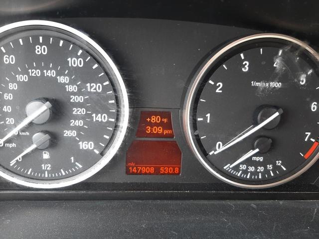 Photo 8 from auction – 2009 BMW 528 I with VIN WBANU53579C118411