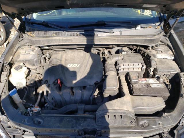 Photo 7 from auction – 2012 HYUNDAI SONATA SE with VIN 5NPEC4AC4CH368945