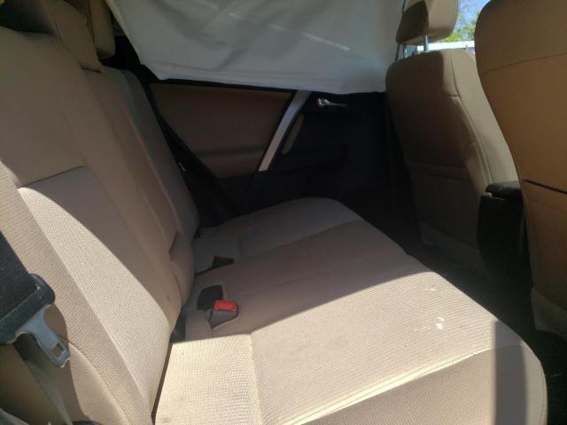 Photo 6 from auction – 2014 TOYOTA RAV4 XLE with VIN 2T3RFREV4EW220310