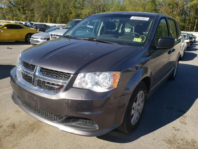 Photo 2 from auction – 2016 DODGE GR CARAVAN with VIN 2C4RDGBG2GR398469