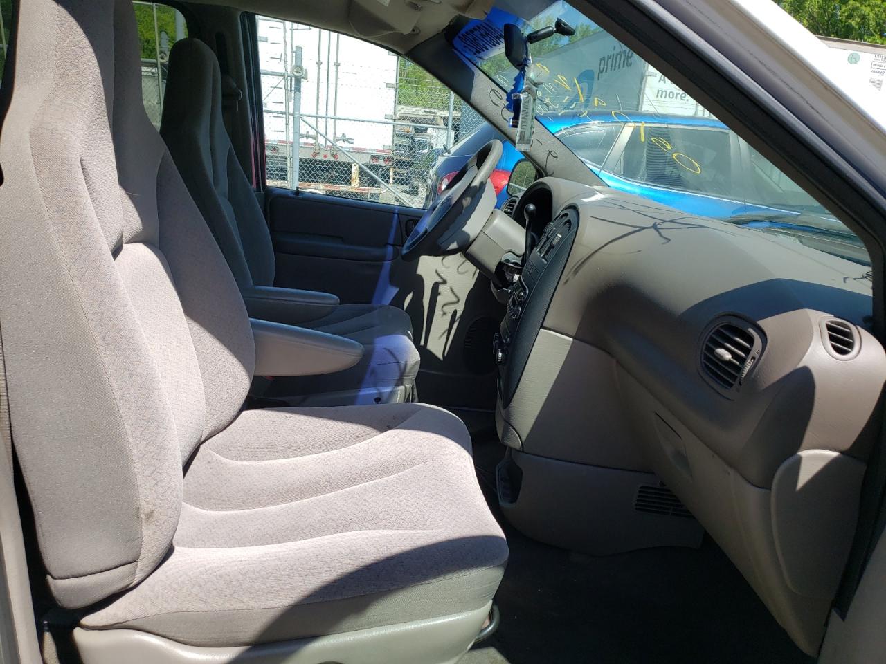 Photo 5 from auction – 2003 DODGE CARAVAN SE with VIN 1D4GP25R73B296885